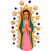グアダルーペの聖母・天使