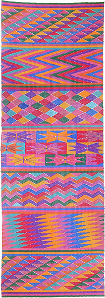 シナカンタン 縫取織 タペストリー
