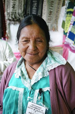 プレペチャ族 ミチョアカン州