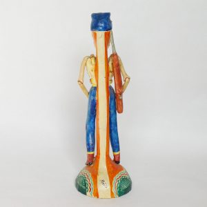 イスーカルデマタモロス カスティージョ ガイコツ兵士