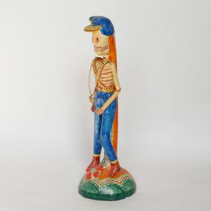 イスーカルデマタモロス カスティージョ ガイコツ兵士