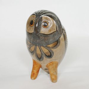 トナラ焼 フクロウトナラ焼 フクロウ