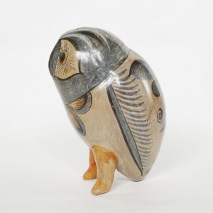 トナラ焼 フクロウ