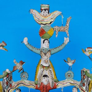 エロンマルティネス 生命の樹 ツリーオブライフ