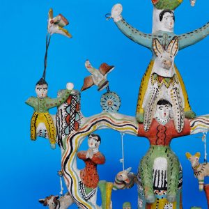 エロンマルティネス 生命の樹 ツリーオブライフ