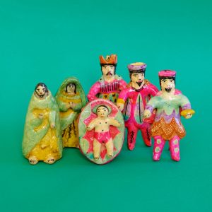 フランシスコフローレス キリスト降誕 クリスマス