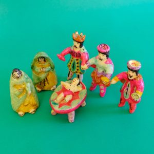 フランシスコフローレス キリスト降誕 クリスマス