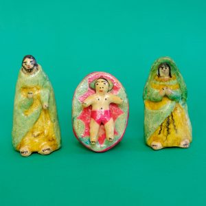 フランシスコフローレス キリスト降誕 クリスマス