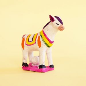 メテペック 土人形 馬