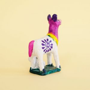 メテペック 土人形 ロバ