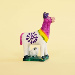 メテペック 土人形 ロバ