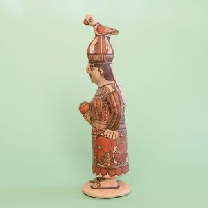 ゲレーロ 土人形 踊り手