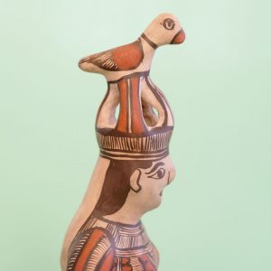 ゲレーロ 土人形 踊り手