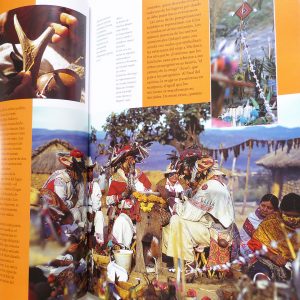 メキシコ ウイチョル族 本