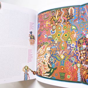 メキシコ ウイチョル族 本