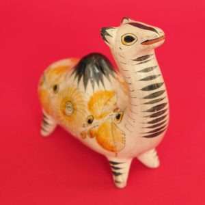 トナラ焼 ラクダ