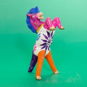 メテペック 土人形 馬