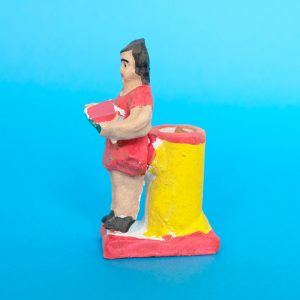 イグナシオ ペラルタ ソレダー 土人形