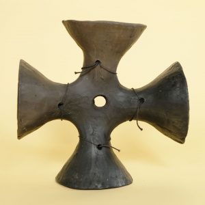 コヨテペック 黒陶 ベル