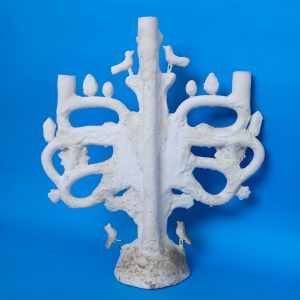 フランシスコ フローレス 生命の樹 未彩色ツリーオブライフ