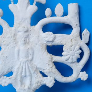 フランシスコ フローレス 生命の樹 未彩色ツリーオブライフ