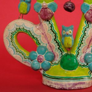 フクロウ 生命の樹 ツリーオブライフ