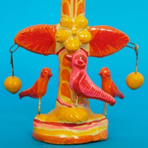 メキシコ 生命の樹 ヴィンテージ