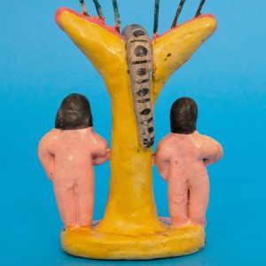 フランシスコ フローレス ツリーオブライフ 生命の樹 アダムとイヴ