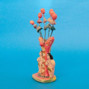 フランシスコ フローレス ツリーオブライフ 生命の樹 アダムとイヴ