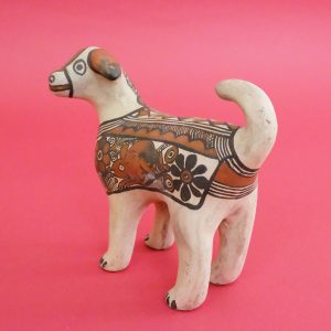 ゲレーロ 土人形 犬