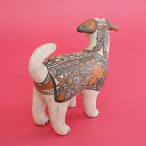ゲレーロ 土人形 犬