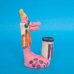 トラヤカパン 土人形 天使