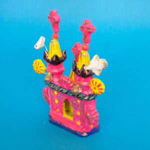 メテペック 教会堂