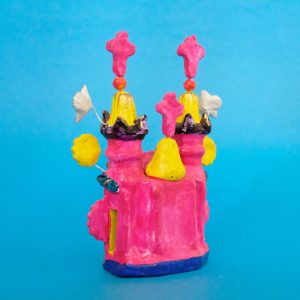 メテペック 教会堂