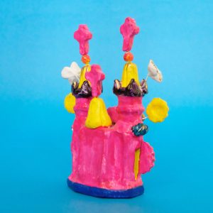 メテペック 教会堂