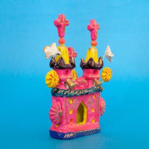 メテペック 教会堂