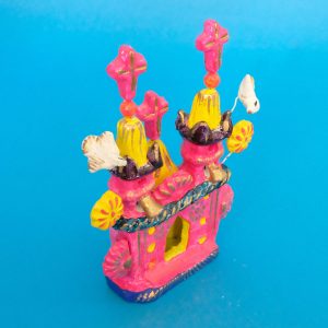 メテペック 教会堂