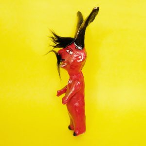 張り子 悪魔 フーダス