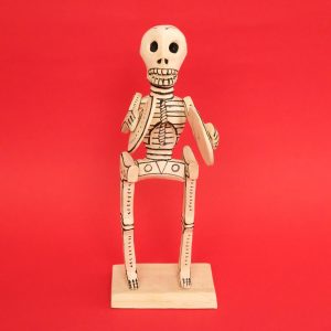 メキシコ ガイコツ 音楽家