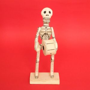 メキシコ ガイコツ 楽隊