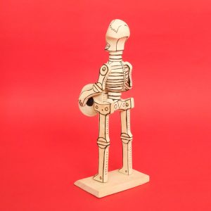 メキシコ ガイコツ 音楽家