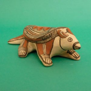 ゲレーロ 土人形 アルマジロ