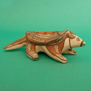 ゲレーロ 土人形 アルマジロ