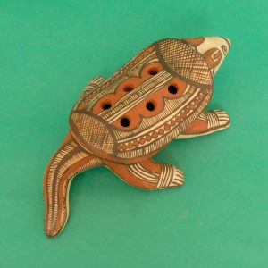 ゲレーロ 土人形 アルマジロ