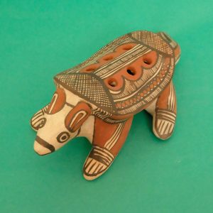 ゲレーロ 土人形 アルマジロ