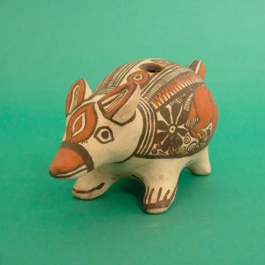 アルマジロ 置物