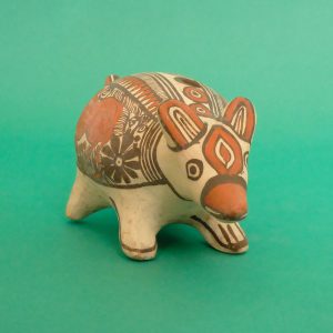 アルマジロ 置物