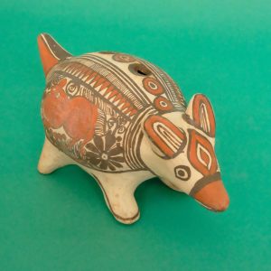 アルマジロ 置物