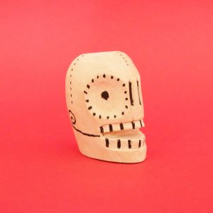 メキシコ 死者の日 ガイコツ