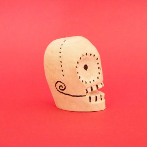 メキシコ 死者の日 ガイコツ